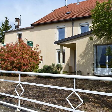 Chez Audrey et Gaëtan Apartman Saint-Vallier-Sur-Marne Kültér fotó