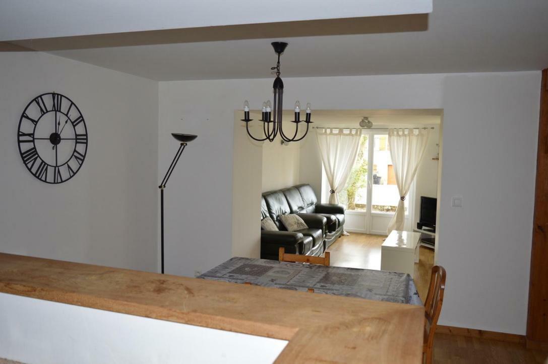 Chez Audrey et Gaëtan Apartman Saint-Vallier-Sur-Marne Kültér fotó